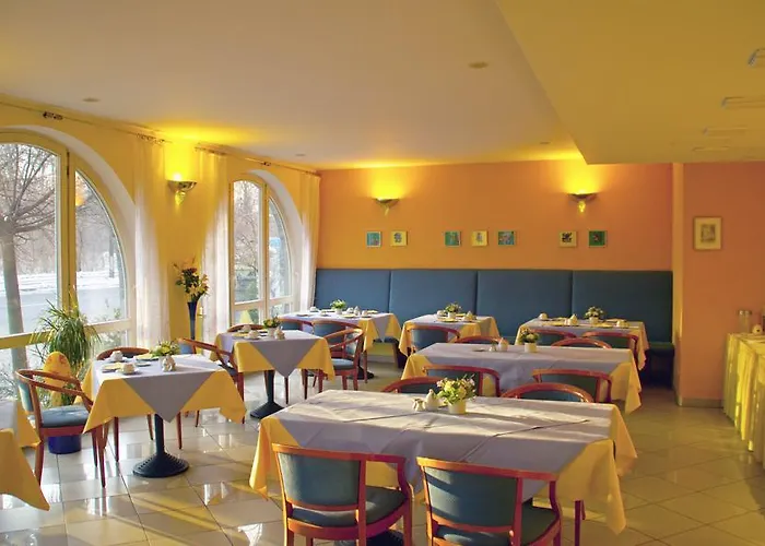 Hotel am Buschkrugpark Berlin