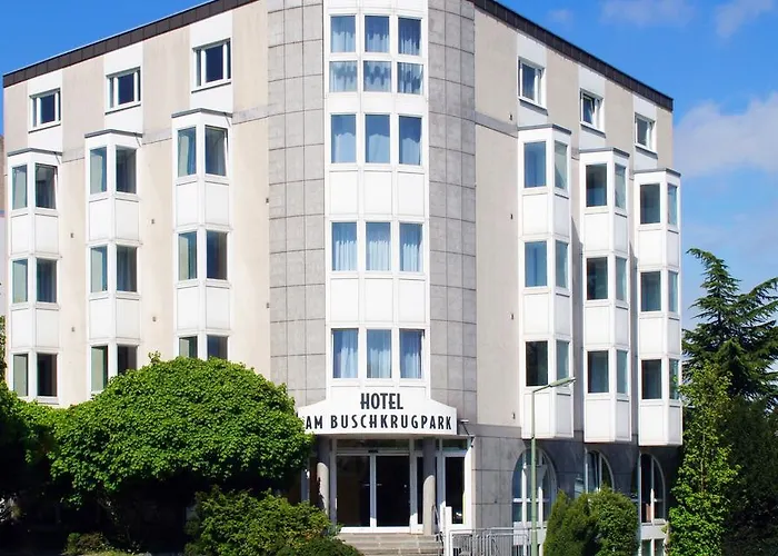 Hotel am Buschkrugpark Berlin